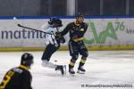 Photo hockey match Rouen - Marseille le 24/11/2024