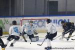 Photo hockey match Rouen - Marseille le 24/11/2024