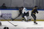 Photo hockey match Rouen - Marseille le 24/11/2024