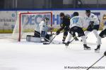 Photo hockey match Rouen - Marseille le 24/11/2024