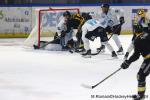 Photo hockey match Rouen - Marseille le 24/11/2024