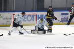 Photo hockey match Rouen - Marseille le 24/11/2024