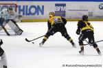 Photo hockey match Rouen - Marseille le 24/11/2024