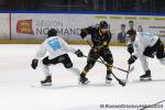 Photo hockey match Rouen - Marseille le 24/11/2024