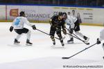 Photo hockey match Rouen - Marseille le 24/11/2024