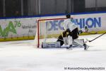 Photo hockey match Rouen - Marseille le 24/11/2024