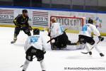 Photo hockey match Rouen - Marseille le 24/11/2024