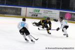 Photo hockey match Rouen - Marseille le 24/11/2024