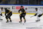 Photo hockey match Rouen - Marseille le 24/11/2024