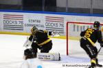 Photo hockey match Rouen - Marseille le 24/11/2024