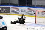 Photo hockey match Rouen - Marseille le 24/11/2024