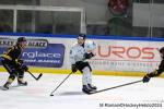 Photo hockey match Rouen - Marseille le 24/11/2024