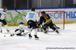 Photo hockey match Rouen - Marseille le 24/11/2024