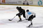 Photo hockey match Rouen - Marseille le 24/11/2024