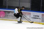 Photo hockey match Rouen - Marseille le 24/11/2024