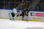 Photo hockey match Rouen - Marseille le 24/11/2024