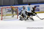 Photo hockey match Rouen - Marseille le 24/11/2024