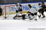 Photo hockey match Rouen - Marseille le 24/11/2024