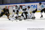 Photo hockey match Rouen - Marseille le 24/11/2024