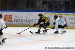 Photo hockey match Rouen - Marseille le 24/11/2024