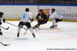 Photo hockey match Rouen - Marseille le 24/11/2024