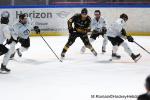 Photo hockey match Rouen - Marseille le 24/11/2024