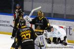 Photo hockey match Rouen - Marseille le 24/11/2024