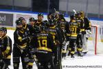 Photo hockey match Rouen - Marseille le 24/11/2024