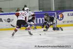 Photo hockey match Rouen - Morzine-Avoriaz le 23/12/2013