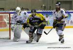 Photo hockey match Rouen - Morzine-Avoriaz le 09/03/2011