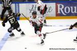 Photo hockey match Rouen - Mulhouse le 06/03/2021