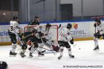 Photo hockey match Rouen - Mulhouse le 15/01/2022