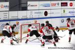 Photo hockey match Rouen - Nice le 05/03/2021