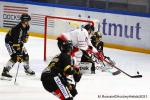 Photo hockey match Rouen - Nice le 03/12/2021