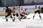 Photo hockey match Rouen - Nice le 03/01/2024
