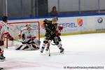 Photo hockey match Rouen - Nice le 03/01/2024