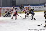 Photo hockey match Rouen - Nice le 16/03/2024