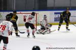 Photo hockey match Rouen - Nice le 22/09/2024