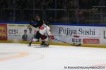 Photo hockey match Rouen - Nice le 22/09/2024