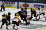 Photo hockey match Rouen - Nice le 22/09/2024