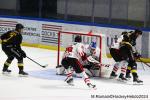 Photo hockey match Rouen - Nice le 22/09/2024