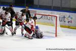 Photo hockey match Rouen - Nice le 22/09/2024