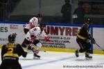 Photo hockey match Rouen - Nice le 22/09/2024