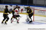 Photo hockey match Rouen - Nice le 22/09/2024