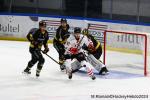 Photo hockey match Rouen - Nice le 22/09/2024