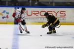 Photo hockey match Rouen - Nice le 22/09/2024