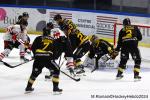 Photo hockey match Rouen - Nice le 22/09/2024