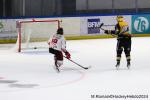 Photo hockey match Rouen - Nice le 22/09/2024