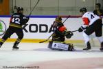 Photo hockey match Rouen - Nuremberg le 10/10/2018