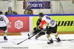 Photo hockey match Rouen - Oulu le 07/09/2018